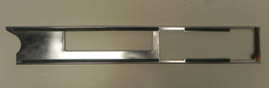 (Used) 911/912 RHD Lower Dash Center Cover - 1969-73