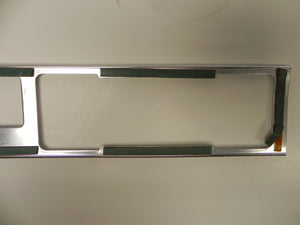 (Used) 911/912 RHD Lower Dash Center Cover - 1969-73
