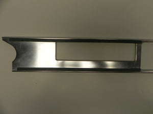 (Used) 911/912 RHD Lower Dash Center Cover - 1969-73