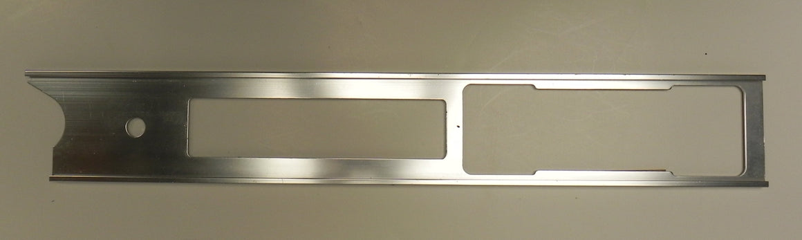 (Used) 911/912 Lower Dash Center Cover - 1969-73