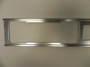 (Used) 911/912 Lower Dash Center Cover - 1969-73