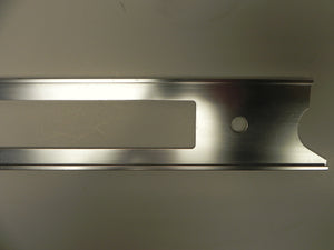 (Used) 911/912 Lower Dash Center Cover - 1969-73