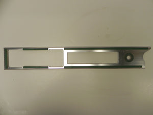 (Used) 911/912 Lower Dash Center Cover - 1969-73