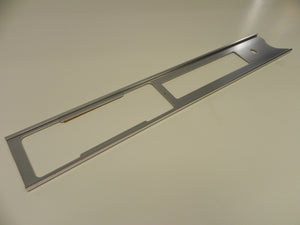 (Used) 911/912 Lower Dash Center Cover - 1969-73