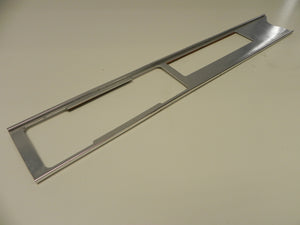 (Used) 911/912 RHD Lower Dash Center Cover - 1969-73