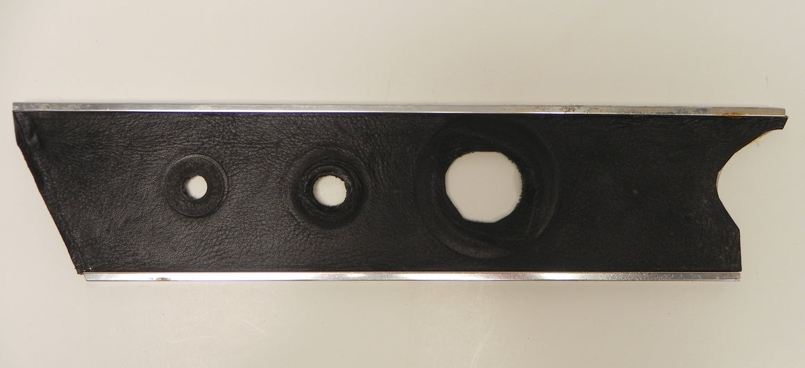 (Used) 911/912 Lower Left Dash Ignition Cover - 1969-73