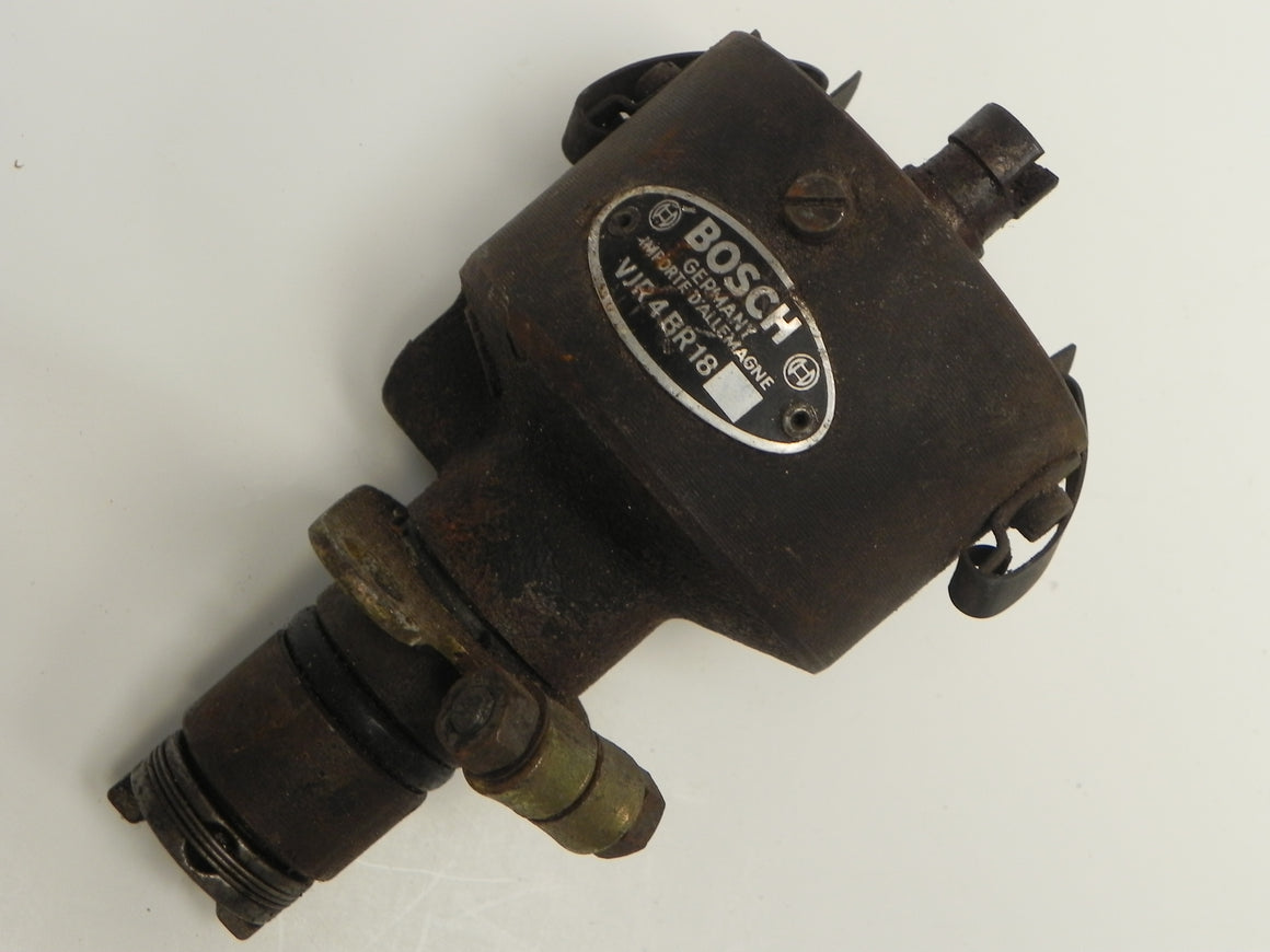 (Used) 356 A/B Bosch VRJ 4 BR18 Distributor - 1957-63