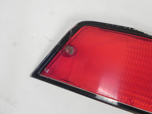 (Used) 911 Rear Left Bosch USA Black Trim Tail Light Lens - 1973-89