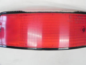 (Used) 911 Rear Left Bosch USA Black Trim Tail Light Lens - 1973-89