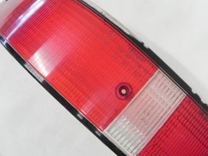 (Used) 911 Rear Left Bosch USA Black Trim Tail Light Lens - 1973-89