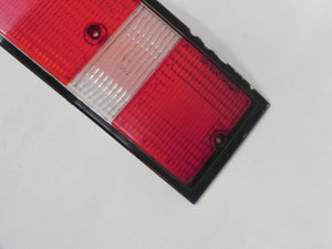 (Used) 911 Rear Left Bosch USA Black Trim Tail Light Lens - 1973-89
