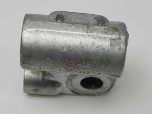 (Used) 356/912 Oil Distribution and Sensor Block - 1960-69
