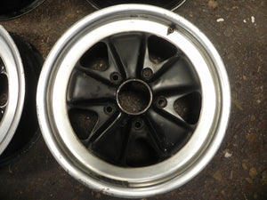 (Used) Fuchs 6j & 7j x 16 Rims