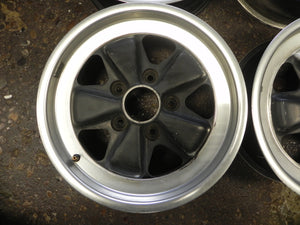 (Used) Fuchs 6j & 7j x 16 Rims