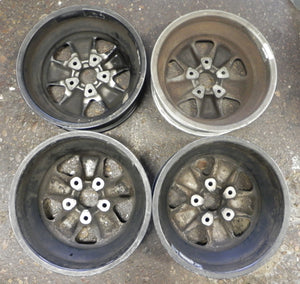 (Used) Fuchs 6j & 7j x 16 Rims