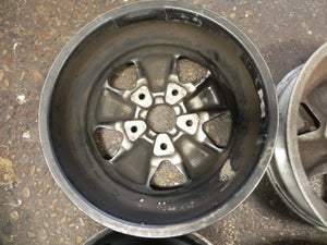 (Used) Fuchs 6j & 7j x 16 Rims