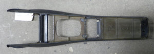 (Used) 944/968 Black Vinyl Center Console -  1985-95