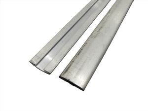 (NOS) 356 Carrera GS/GT Aluminum Bumper Trim Deco Strip 84''