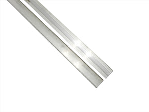 (NOS) 356 Carrera GS/GT Aluminum Bumper Trim Deco Strip 84''