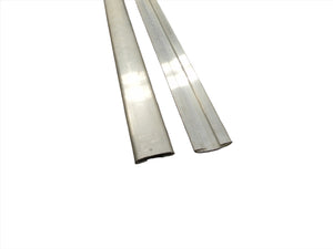 (NOS) 356 Carrera GS/GT Aluminum Bumper Trim Deco Strip 85''