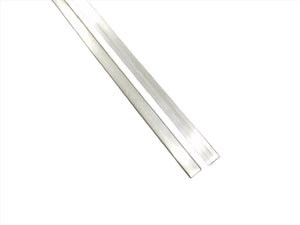 (NOS) 356 Carrera GS/GT Aluminum Bumper Trim Deco Strip 85''