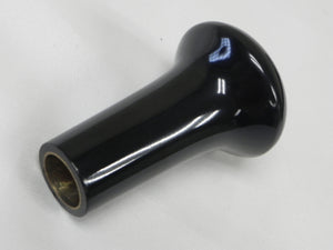 (Damaged) 356/911 Black Shift Knob - 1960-66