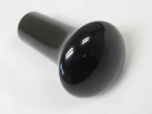 (Damaged) 356/911 Black Shift Knob - 1960-66