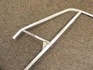(Used) 911/912/930 Coupe Driver's Side Window Support Frame - 1969-79