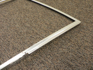 (Used) 911/912/930 Coupe Driver's Side Window Support Frame - 1969-79