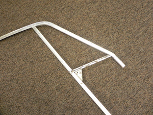 (Used) 911/912/930 Coupe Driver's Side Window Support Frame - 1969-79
