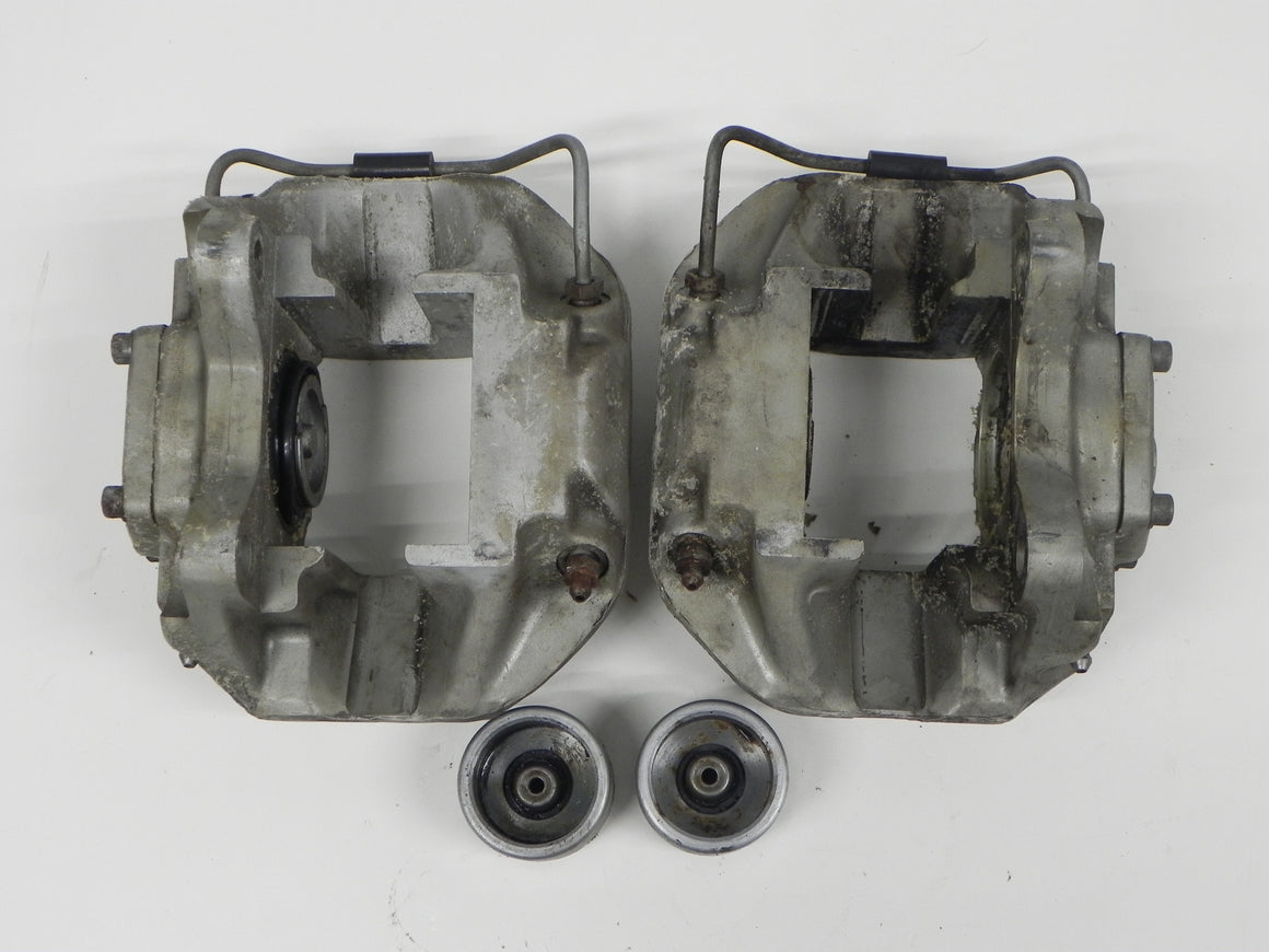 (Used) 911S Aluminum Front Brake Calipers - 1969-73