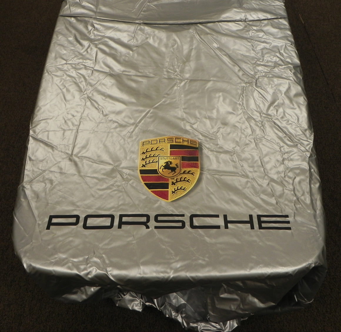 (Used) Porsche Panamera Car Cover - 2014-16