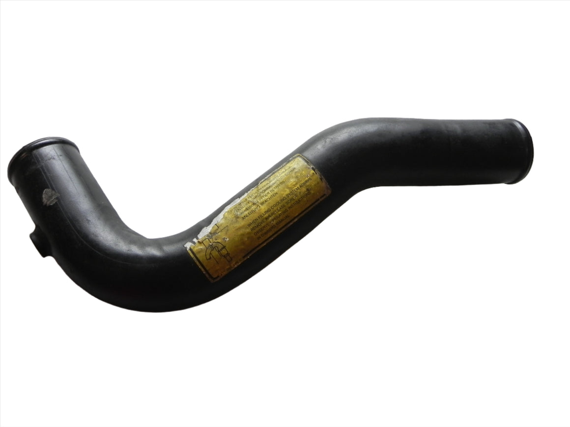 (Used) 944 Turbo Intercooler Pipe 1985-91