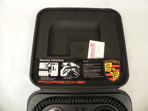 (Used) Porsche Air Compressor Kit 12 Volt