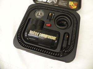(NOS) Porsche Air Compressor Kit 12 Volt