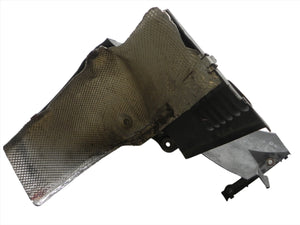 (Used) Boxster Right Rear Fender Wheel Liner - 1997-04