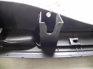 (Used) Boxster/996 Driver Side Door Sill Trim - 1997-01