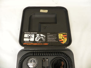 (Used) Porsche Air Compressor Kit 12 Volt