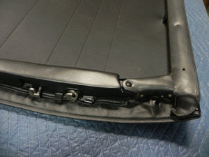 (New) Targa Top Restoration / Reconditioning Services