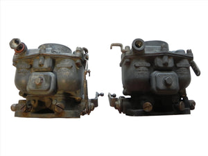(Used) 356 B/C 1600 Zenith 32 NDIX Carburetor Pair