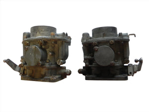 (Used) 356 B/C 1600 Zenith 32 NDIX Carburetor Pair