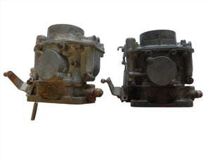 (Used) 356 B/C 1600 Zenith 32 NDIX Carburetor Pair