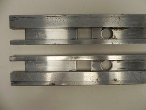 (Used) 911/912 Golde Sunroof Guide Rail Pair - 1965-73