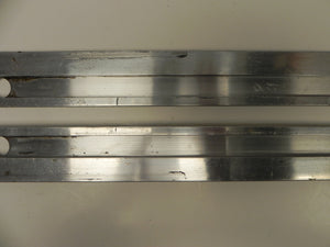(Used) 911/912 Golde Sunroof Guide Rail Pair - 1965-73