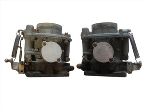 (Used) 356 B/C 1600S Zenith 32 NDIX Carburetor Pair