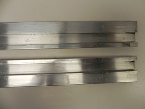 (Used) 911/912 Golde Sunroof Guide Rail Pair - 1965-73