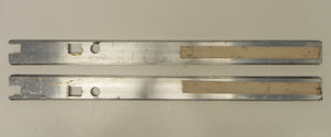 (Used) 911/912 Golde Sunroof Guide Rail Pair - 1965-73