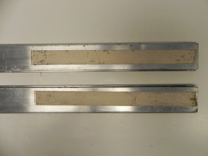 (Used) 911/912 Golde Sunroof Guide Rail Pair - 1965-73