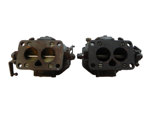 (Used) 356 B/C 1600S Zenith 32 NDIX Carburetor Pair