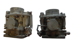 (Used) 356 B/C 1600S Zenith 32 NDIX Carburetor Pair